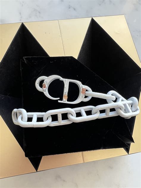 dior daniel arsham bracelet|dior daniel arsham bag.